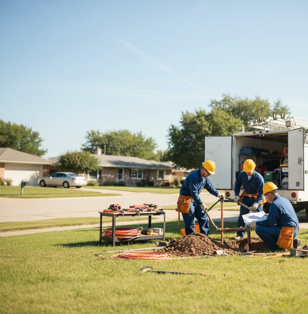 Water Heater Repair & Plumber in Warwick